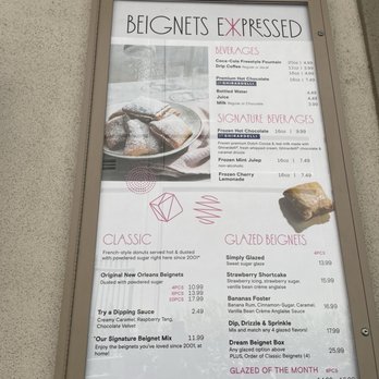Beignets Expressed - Desserts Near Me - Anaheim, California Beignets Expressed - Desserts Near Me - Anaheim, California