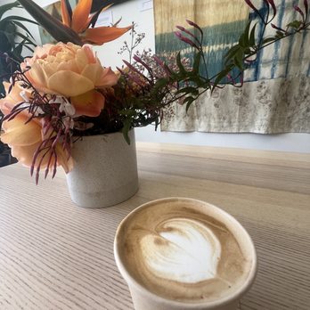 Craftsman Coffee - Chai latte - Coffee & Tea Near Me - Pacifica, California Craftsman Coffee - Chai latte - Coffee & Tea Near Me - Pacifica, California