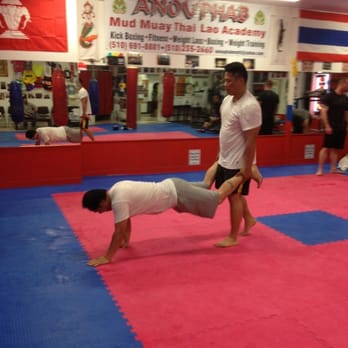 Anouphab Mud Muay Thai Lao Academy - Martial Arts Near Me - Richmond, California Anouphab Mud Muay Thai Lao Academy - Martial Arts Near Me - Richmond, California