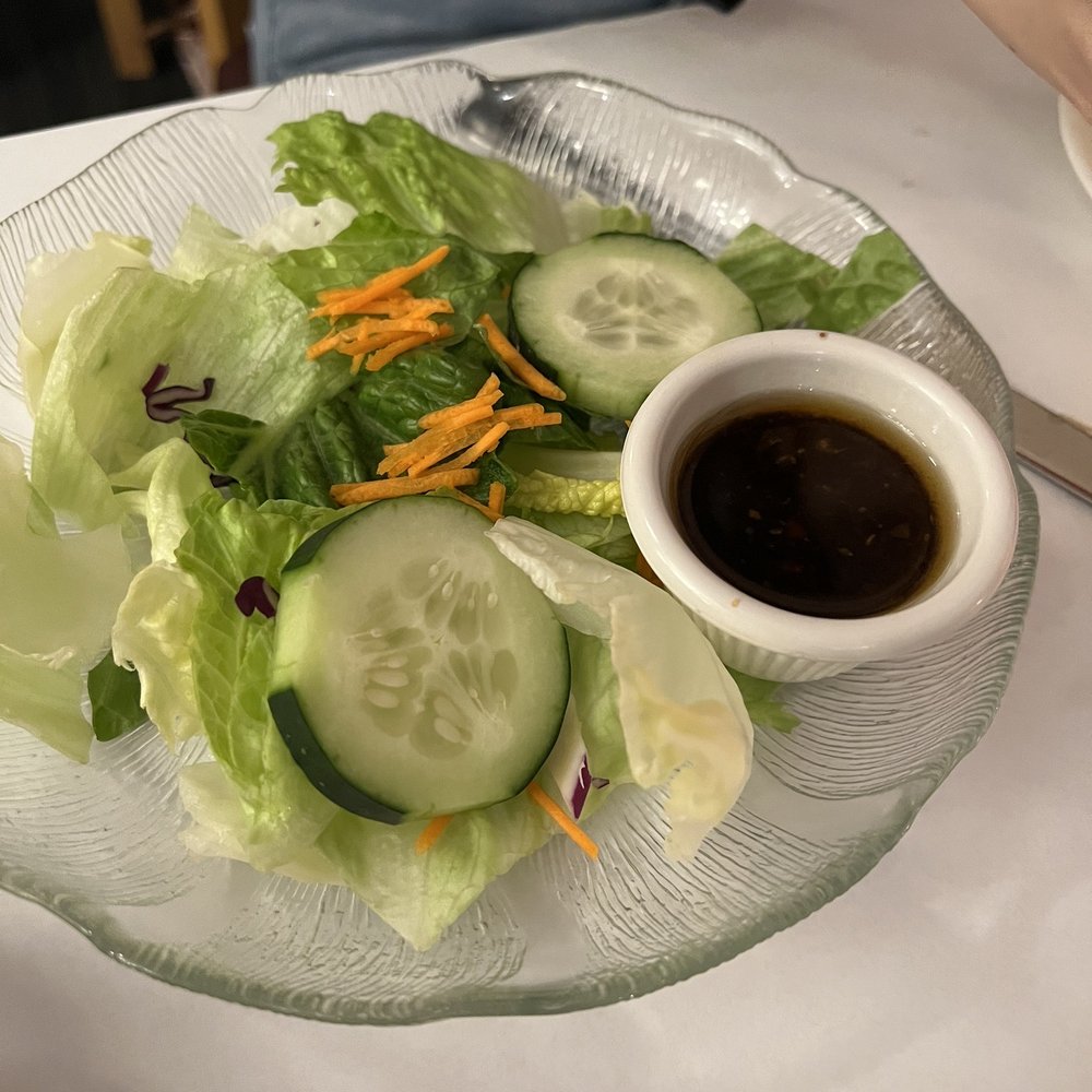 Leone's Trattoria - Dinner salad - Italian Near Me - North Brunswick, New Jersey