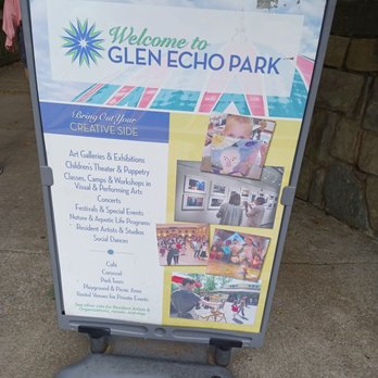 Glen Echo Park - Parks Near Me - Glen Echo, Maryland