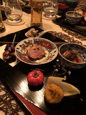 GOZEN -Japanese Sake Bistro- by null