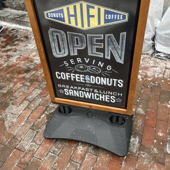 HiFi Donuts - Donuts Near Me - Portland, Maine HiFi Donuts - Donuts Near Me - Portland, Maine