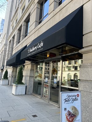 Gallery Cafe by null