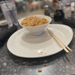 Kobe's Japanese Steakhouse - Garlic fried rice