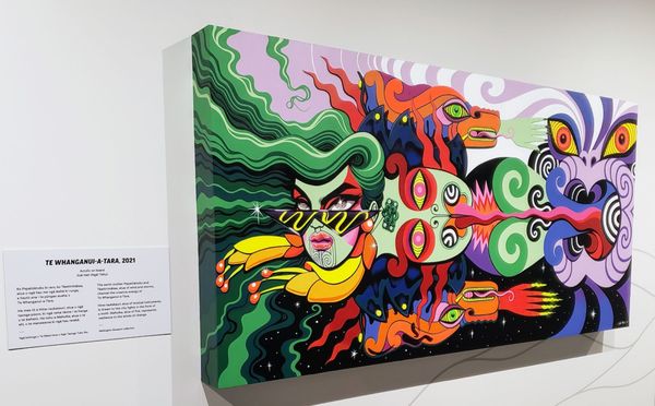 Wellington Museum by null