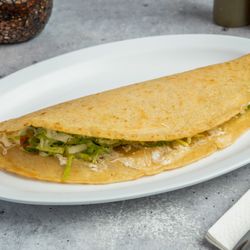 La Fondita - Hand Made Corn Quesadillas