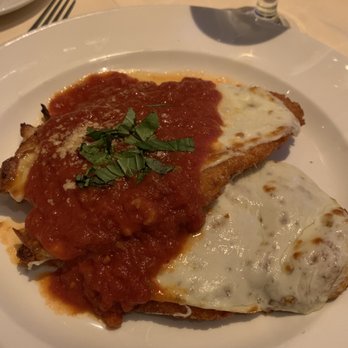 Encore by Goodfellas - chicken parm - Italian Near Me - New Haven, Connecticut
