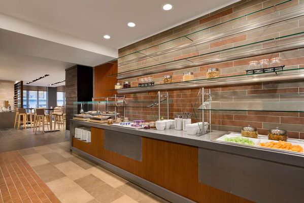 Embassy Suites by Hilton New York Manhattan Times Square by null