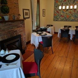 Auberge Nuits de St-Georges - Salle à manger