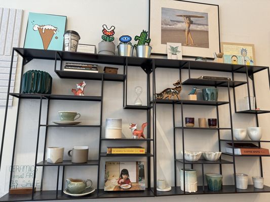 Saltwater Coffee by null