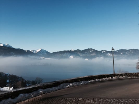 DAS TEGERNSEE by null