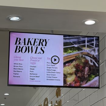 The Bakery Cafe - The other menu - Bakeries Near Me - Alafaya, Florida The Bakery Cafe - The other menu - Bakeries Near Me - Alafaya, Florida