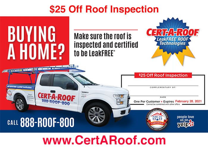 Slide of Cert-A-Roof - Riverside