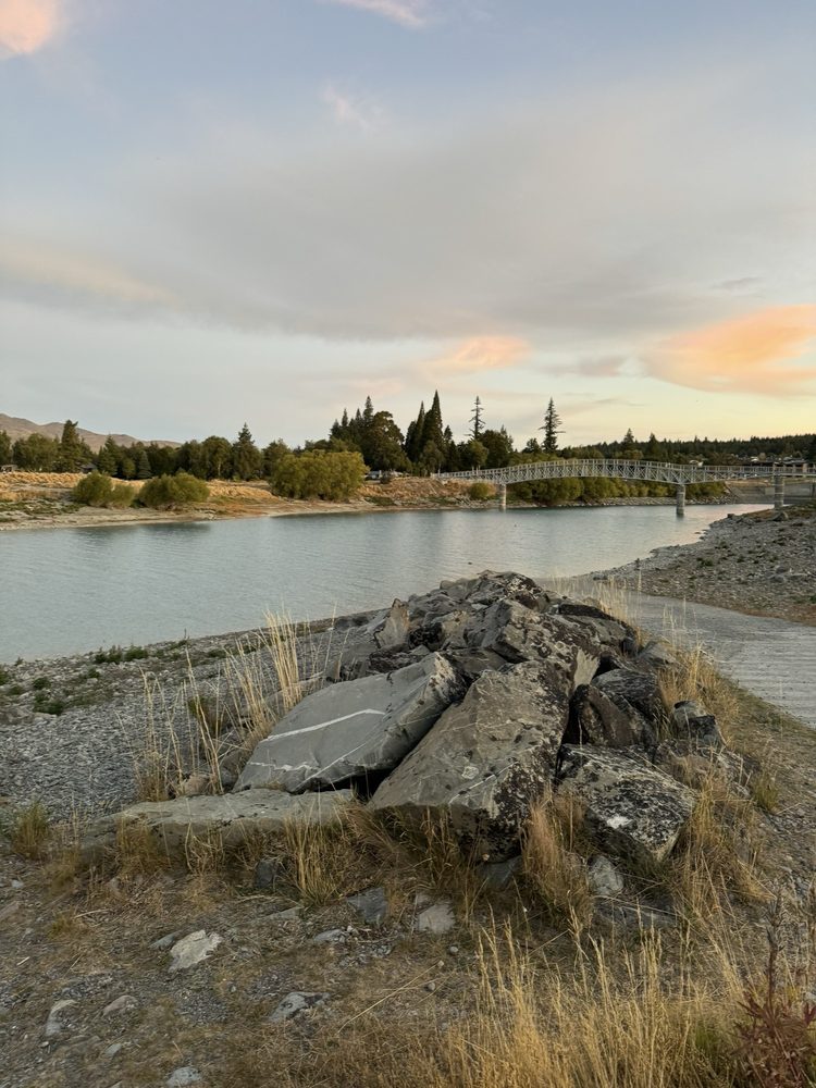 Lake Tekapo