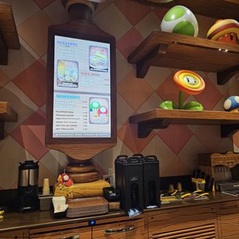 Toadstool Cafe - Cafes Near Me - Universal City, California Toadstool Cafe - Cafes Near Me - Universal City, California