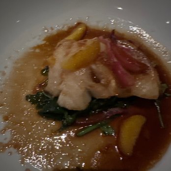 Fleming’s Prime Steakhouse & Wine Bar - Sea bass - Steakhouses Near Me - Tulsa, Oklahoma