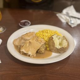 Turkey Dinner