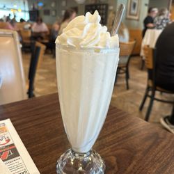 The Mug Rack - Vanilla Shake