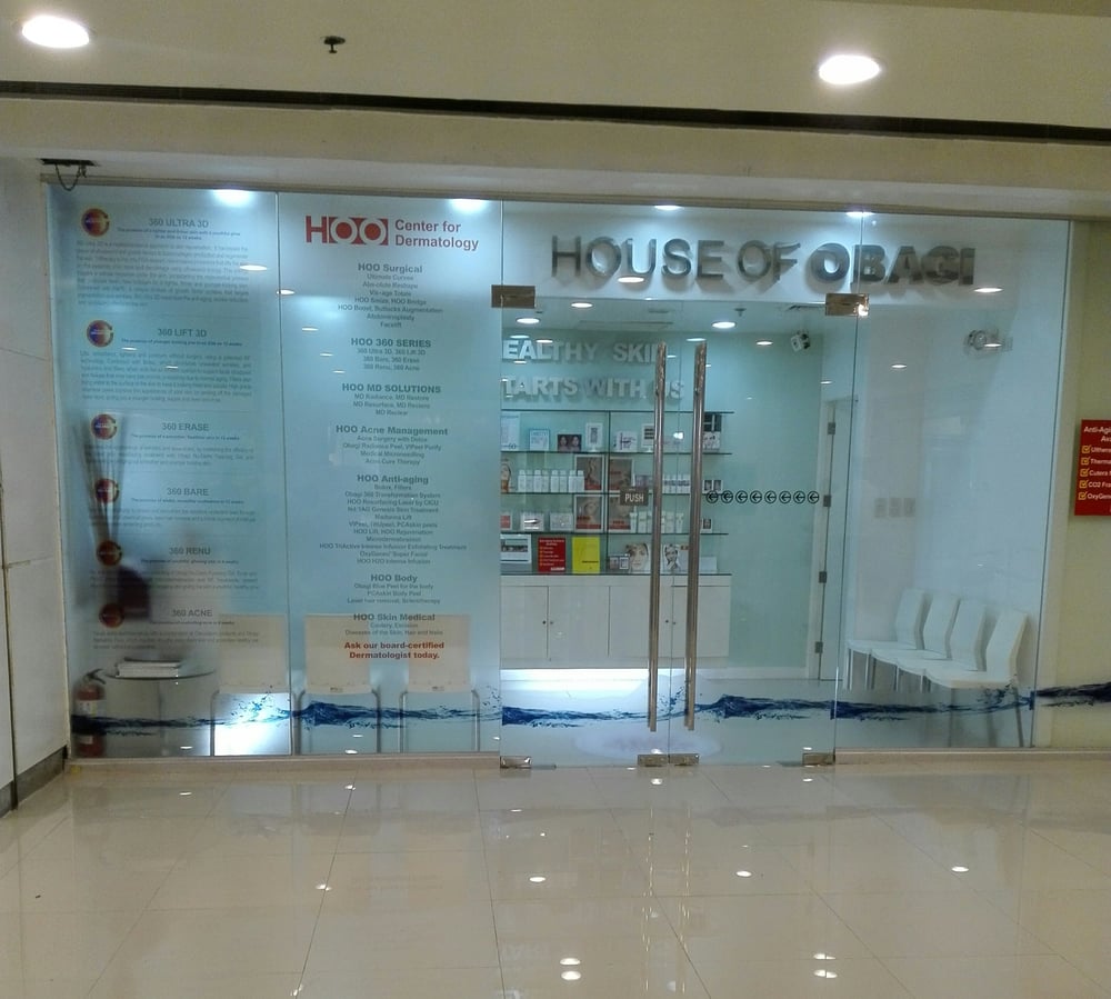 HOUSE OF OBAGI Updated March 2024 North Avenue, Quezon City, Metro
