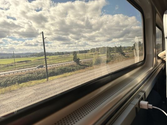 Amtrak Station by null