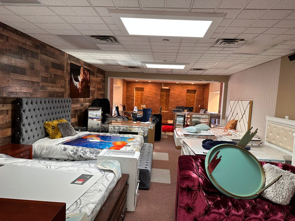 DREAM FURNITURE Updated October 2024 2000 N Telegraph Rd, Dearborn