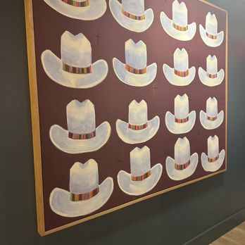 Neon Armadillo - Western artwork - Tex-Mex Near Me - Wimberley, Texas