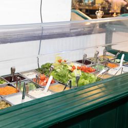Cuban Buffet
