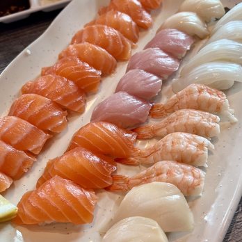 Umi Sushi - Nigiri - Sushi Bars Near Me - Reno, Nevada