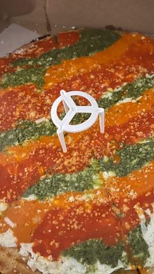 Marinara Pizza by null