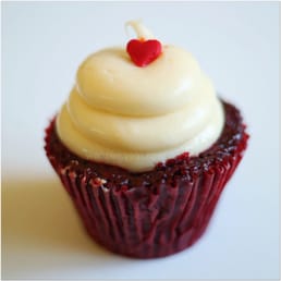 Red Velvet Cupcake