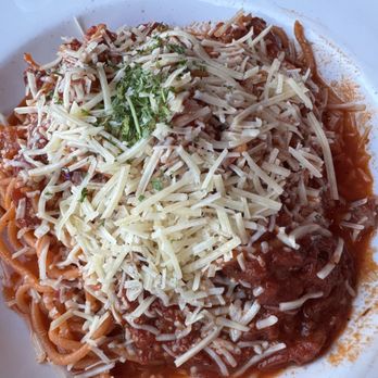 Trattoria Stella - Spaghetti Bolognese - Italian Near Me - Denver, Colorado