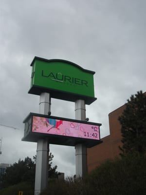 Laurier Quebec by null