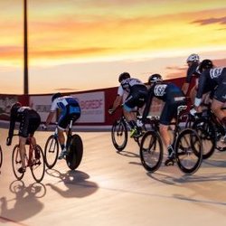Boulder Valley Velodrome