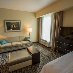 Homewood Suites by Hilton Charlotte Ballantyne, NC - Guest room