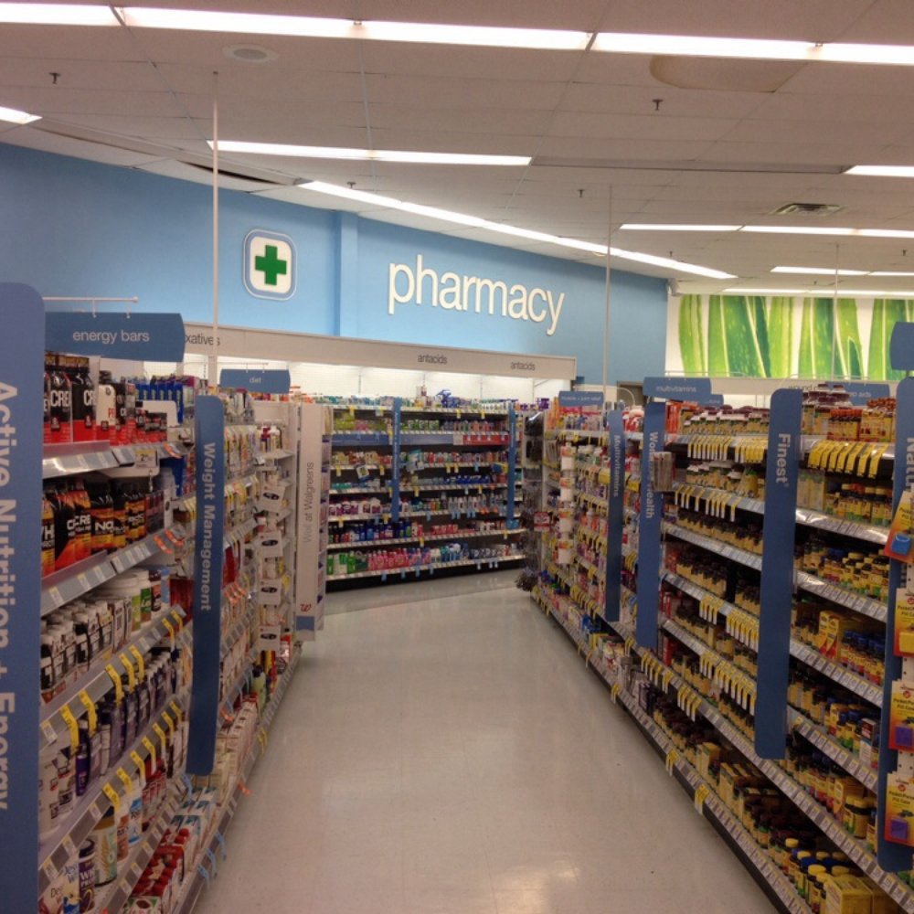 Walgreens - The pharmacy, as usual, is in the back corner. - Cosmetics & Beauty Supply Near Me - Tulsa, Oklahoma Walgreens - The pharmacy, as usual, is in the back corner. - Cosmetics & Beauty Supply Near Me - Tulsa, Oklahoma