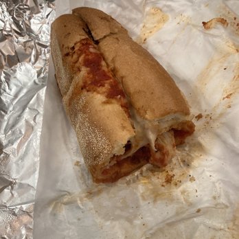 Amici Pizza II - Meatball hero - Italian Near Me - New Port Richey, Florida