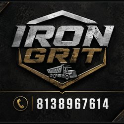 Iron Grit Hauling and Moving