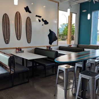 Hawaiian Bros Island Grill - Inside - Hawaiian Near Me - Belton, Missouri Hawaiian Bros Island Grill - Inside - Hawaiian Near Me - Belton, Missouri