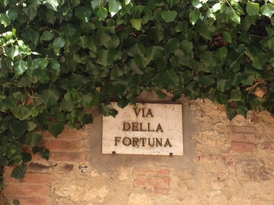 Pienza by null