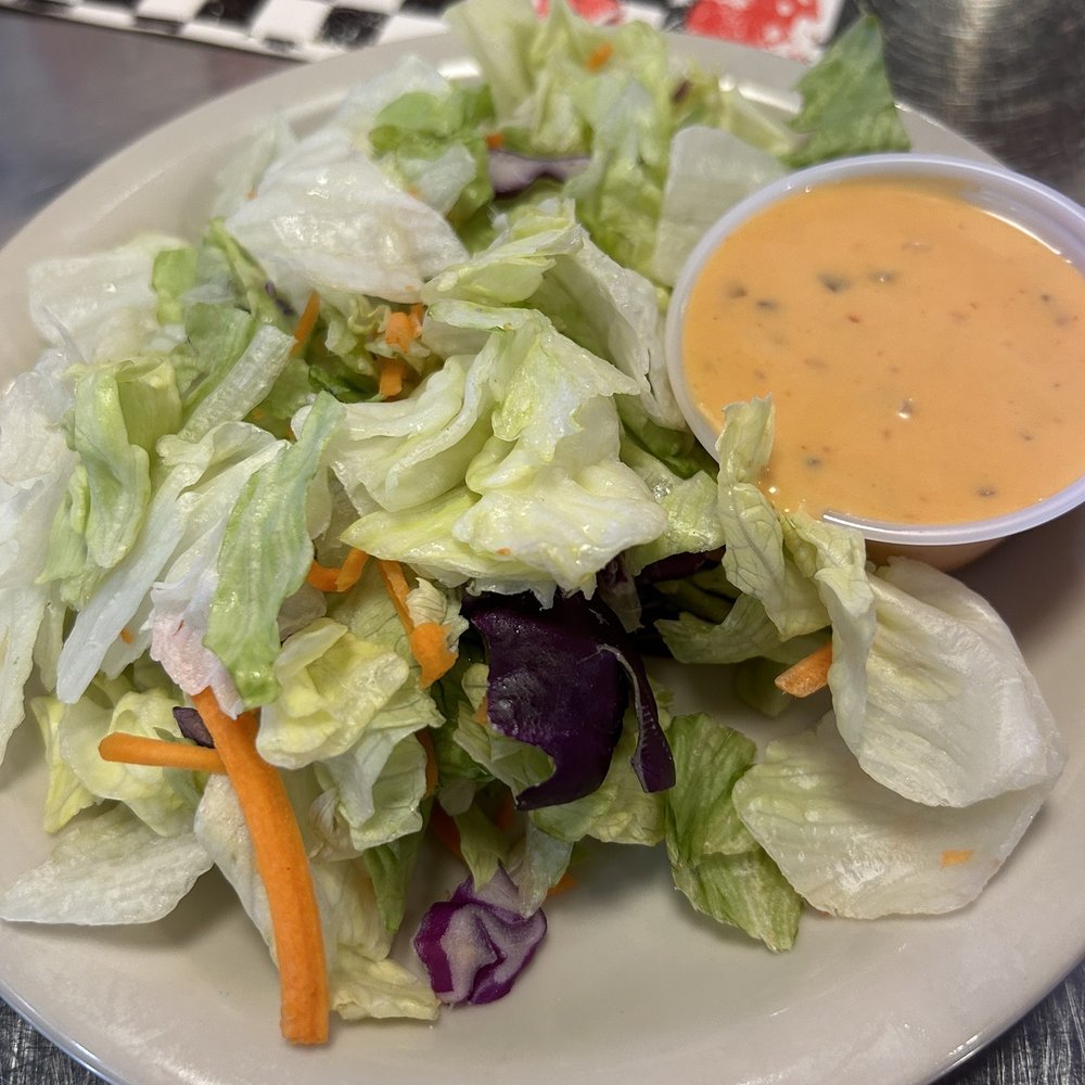 Norma's Cafe - Side salad - American Near Me - Dallas, Texas Norma's Cafe - Side salad - American Near Me - Dallas, Texas