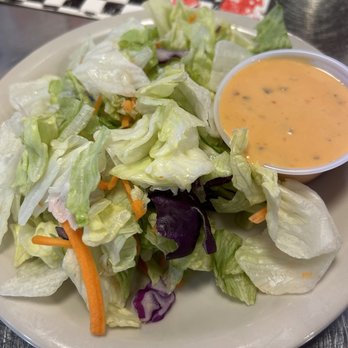 Norma's Cafe  - Side salad - American Near Me - Dallas, Texas