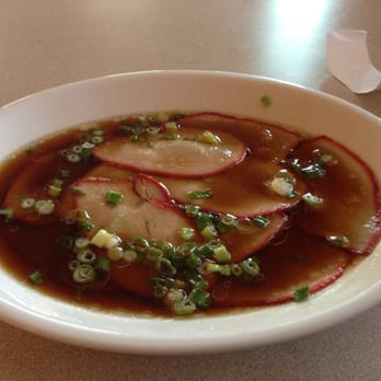 Pho No. 1 - Sliced pork appetizer - Vietnamese Near Me - Pleasant Grove, Utah