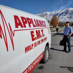Appliance EMT - Serving Weber County and the surrounding areas!
