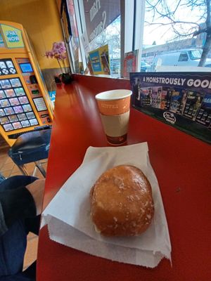 Golden Gate Donuts by null