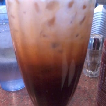 Pho Tasty - Thai Iced Tea with whipped cream (: - Vietnamese Near Me - Artesia, California Pho Tasty - Thai Iced Tea with whipped cream (: - Vietnamese Near Me - Artesia, California