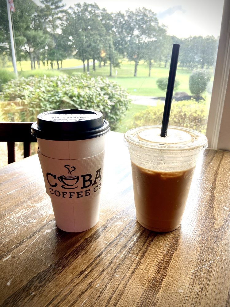Cuba Coffee Co. Logo