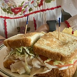 Ben Franklin Sandwich