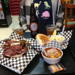 Tsunami Pastrami