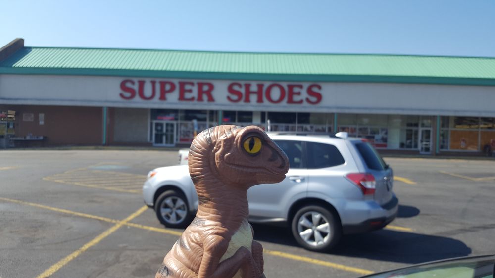 SUPER SHOE STORE Updated August 2024 601 Dual Hwy, Hagerstown